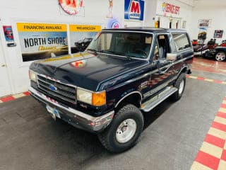 Ford 1990 Bronco