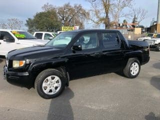 Honda 2007 Ridgeline