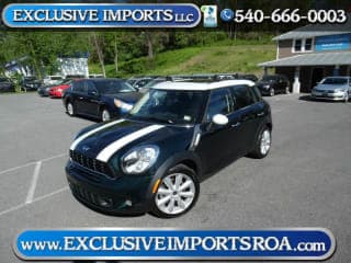 MINI 2012 Cooper Countryman