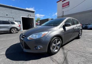 Ford 2014 Focus