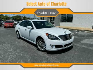 Hyundai 2015 Equus