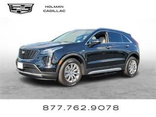 Cadillac 2021 XT4