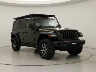 Jeep 2020 Wrangler Unlimited