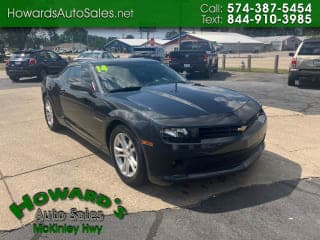 Chevrolet 2014 Camaro