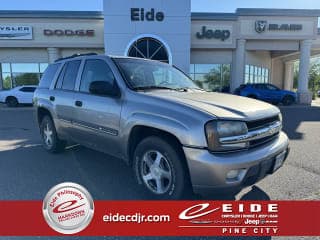 Chevrolet 2002 Trailblazer