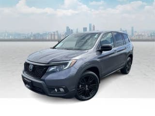 Honda 2021 Passport