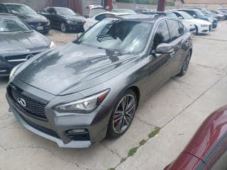 Infiniti 2015 Q50