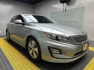 Kia 2016 Optima Hybrid