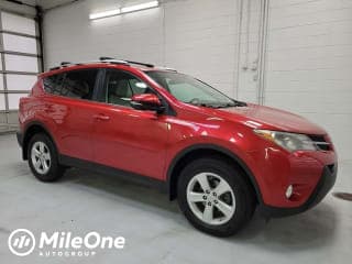 Toyota 2014 RAV4