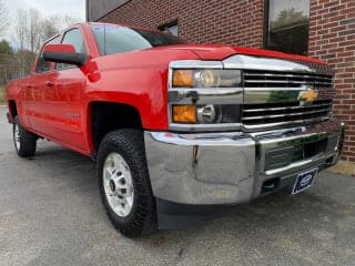 Chevrolet 2015 Silverado 2500HD