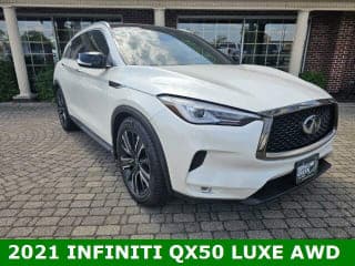 Infiniti 2021 QX50