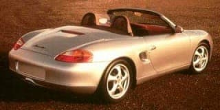 Porsche 1999 Boxster