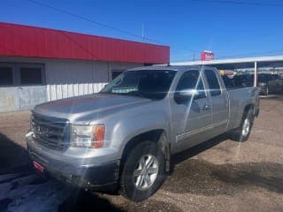 GMC 2012 Sierra 1500