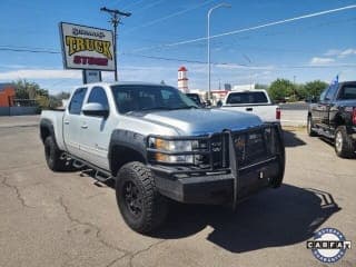 Chevrolet 2013 Silverado 2500HD