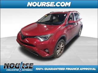 Toyota 2016 RAV4