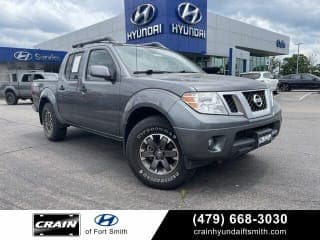 Nissan 2021 Frontier