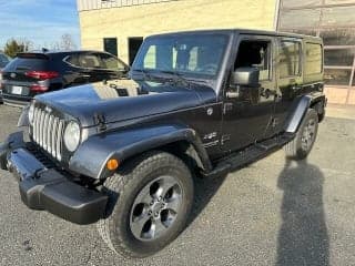 Jeep 2016 Wrangler Unlimited