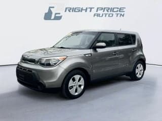 Kia 2016 Soul