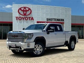 GMC 2020 Sierra 2500HD