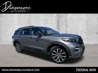 Ford 2021 Explorer