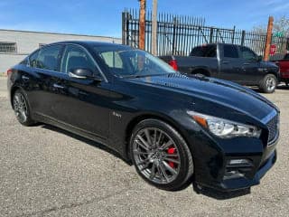 Infiniti 2017 Q50