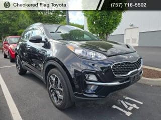 Kia 2022 Sportage