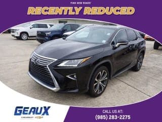 Lexus 2019 RX 350