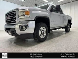 GMC 2015 Sierra 2500HD