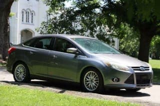 Ford 2014 Focus