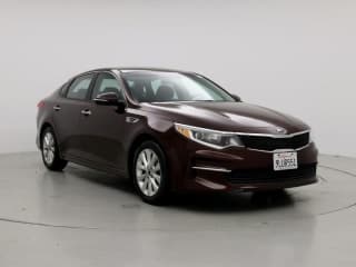 Kia 2017 Optima