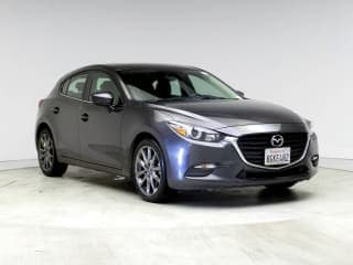 Mazda 2018 Mazda3