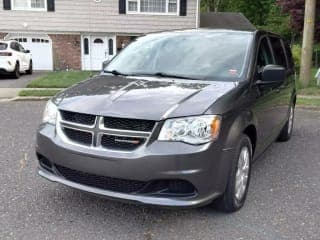 Dodge 2018 Grand Caravan