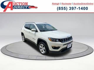 Jeep 2021 Compass