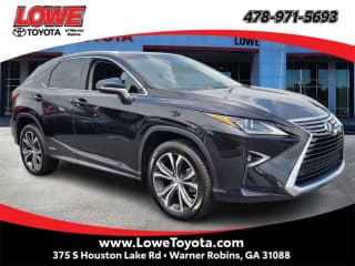 Lexus 2016 RX 450h