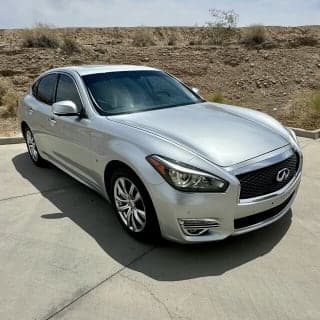 Infiniti 2017 Q70