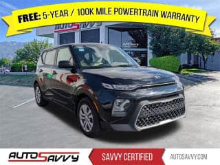 Kia 2020 Soul