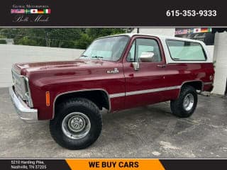 Chevrolet 1979 Blazer