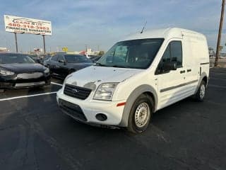 Ford 2013 Transit Connect