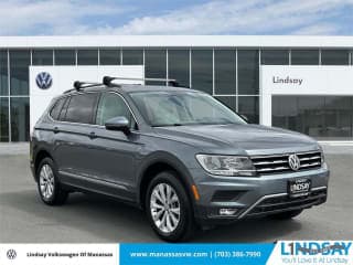 Volkswagen 2018 Tiguan