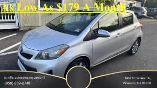 Toyota 2013 Yaris