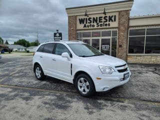 Chevrolet 2012 Captiva Sport