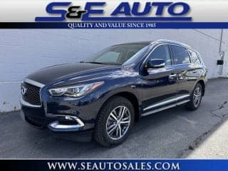 Infiniti 2020 QX60