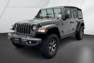 Jeep 2018 Wrangler Unlimited