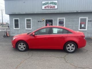 Chevrolet 2014 Cruze