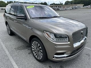 Lincoln 2019 Navigator