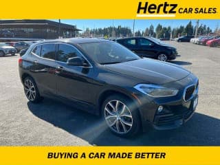 BMW 2018 X2