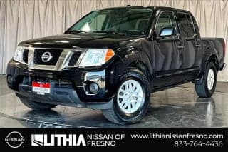 Nissan 2018 Frontier