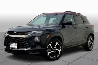 Chevrolet 2021 Trailblazer