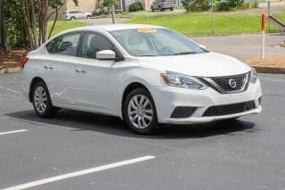 Nissan 2019 Sentra