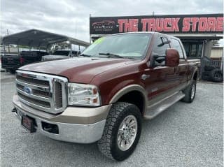 Ford 2005 F-350 Super Duty